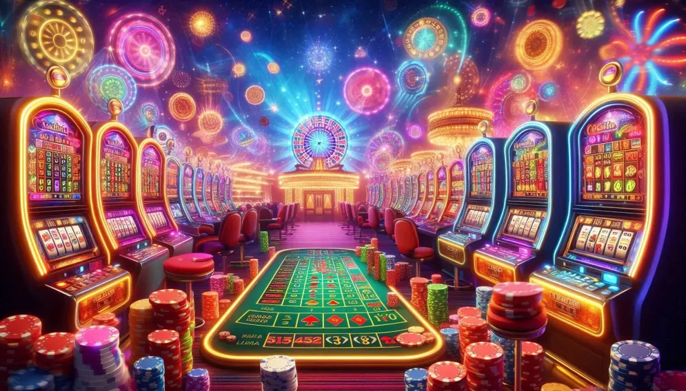 iLucki Casino